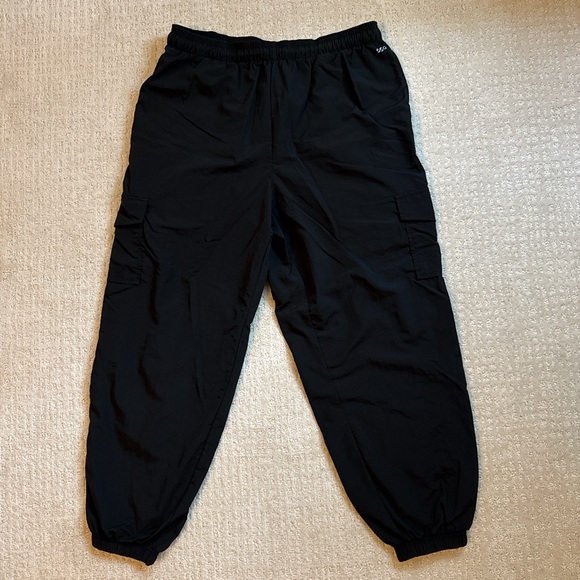 DSG Black Jogger Pants - Picture 1 of 2